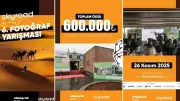 Skyroad Fotoğraf Yarışması Başladı: Dünyayı Kadrajına Sığdıranlar Altıncı Kez Buluşuyor!