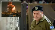 İsrail Genelkurmay Başkanı Zamir'den Ateşkese Rağmen Gazze Tehdidi