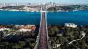 İstanbul Maratonu'na Hazır Mısınız? Pazar Günü Şehir Trafiği Altüst Oluyor!