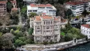 İstanbul'un 130 Yıllık Simgesi Zeki Paşa Yalısı Satışta
