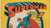Superman Çizgi Romanı Rekor Kırdı: 9.12 Milyon Dolara Satıldı