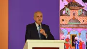 TBMM Başkanı Kurtulmuş: İsrail Gazze'de Medeniyeti Yerle Bir Etti