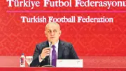 TFF Başkanı Hacıosmanoğlu: Futbolda Deprem Var, Taraftar Tiyatro İstemiyor