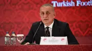 TFF Başkanı Hacıosmanoğlu: Türk Futbolunu Temiz Bırakma Vebal Borcumuz Var