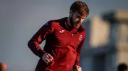 Trabzonspor'da Batagov Sevinci: Savunma Yıldızı Antrenmanlarda