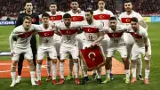 Türkiye Gürcistan'ı 4-1 Yenerek 9 Puana Ulaştı!