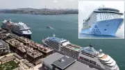 Türkiye Kruvaziyer Turizminde Rekor: 10 Ayda 2 Milyon Yolcu