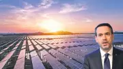 Türkiye'ye 400 Milyon Dolarlık Yeni Güneş Enerjisi Santrali Geliyor
