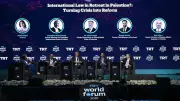 TRT World Forum'da Filistin Krizi Masaya Yatırıldı: 'Küresel Adalet Sınavı'