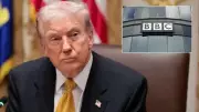 Trump BBC'ye 1 Milyar Dolarlık Dava Açıyor: 6 Ocak Konuşması Montajı