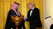Trump ile Bin Selman Görüşmesinde İsrail Gerginliği İddiası