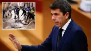 Valencia Başkanı Mazon, Tarihin En Acımasız Sel Felaketinin Ardından Koltuğu Bıraktı!