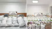 Van'da 2 Milyon 213 Bin TL Değerinde Kaçak Mal Ele Geçirildi