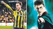 Warner Bros, Kerem Aktürkoğlu'na Harry Potter Sevinci İçin Dava Açtı