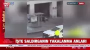 Washington'da Ulusal Muhafız Askerlerine Saldırı: Saldırgan Yakalandı