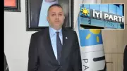 İYİ Parti'de Deprem: Genel Başkan Yardımcısı Alpaslan Yüce İstifa Etti