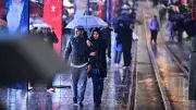 Yağmur Geliyor! Meteoroloji'den Sevindiren Haber: Bu Bölgelere Bereket Yağacak