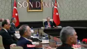 Yılın Son MGK Toplantısı Sona Erdi: 2 Saat 15 Dakika Süren Kritik Buluşma