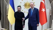 Zelenski Ankara'da: Erdoğan ile Kritik Ziyaret ve Barış Görüşmeleri