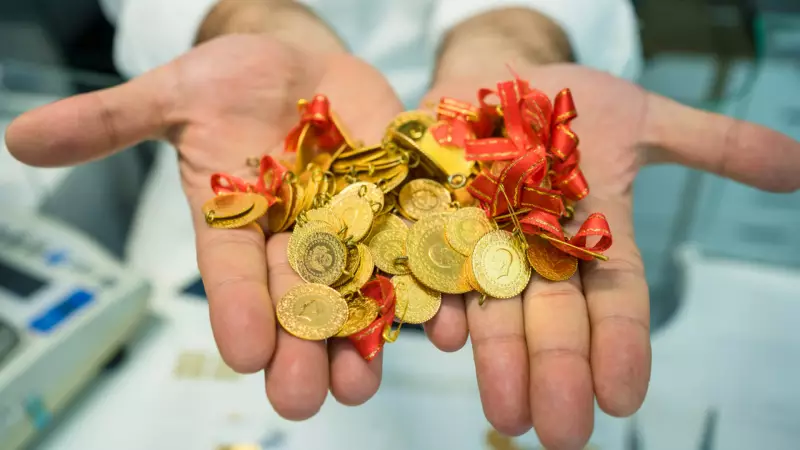 3 Aralık 2025 Altın Fiyatları: Düşüş Devam Ediyor! Gram, Çeyrek, Tam Altın Ne Kadar?