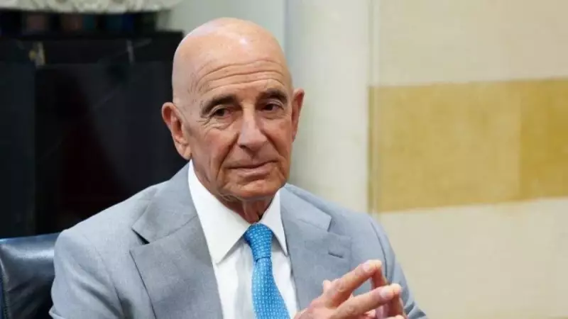 ABD'li Diplomat: 'Türkiye Olmasaydı Hamas-İsrail Ateşkesi Olmazdı'