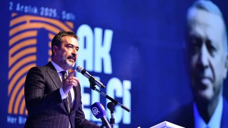 AK Parti Ankara'da 'AK Elçi' Seferberliği Başlattı: 100 Bin Yeni Üye