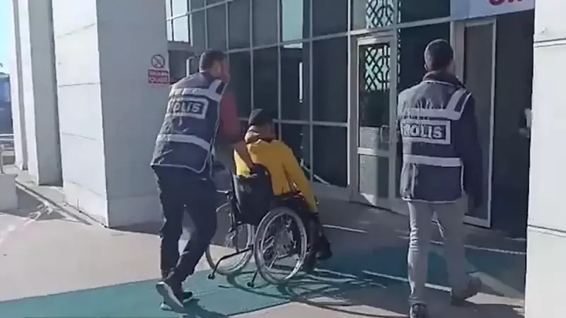 Ali Yerlikaya Duyurdu: Kadına Şiddet Zanlısı Sosyal Medyadan Yakalandı