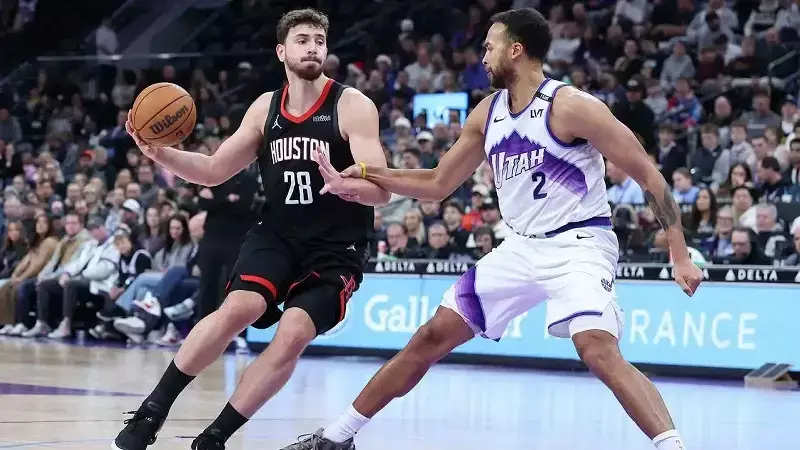 Alperen Şengün'den 31 Sayı 14 Asistle Dev Performans: Rockets Yenildi