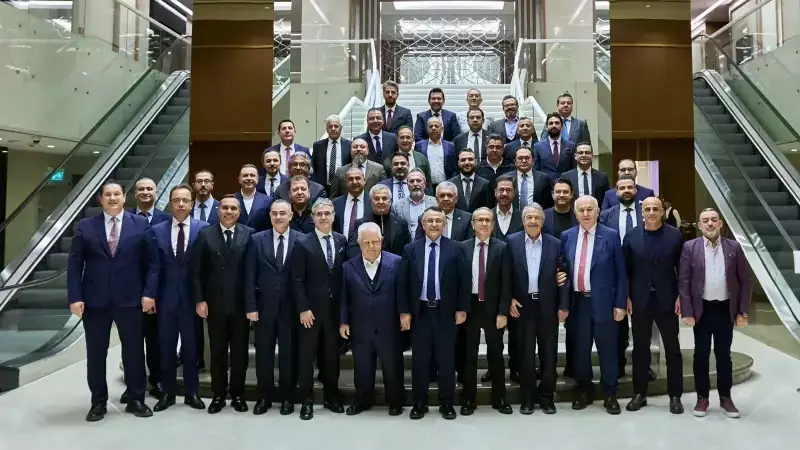 Anadolu Güçbirliği Holding, Ana Bayilerle 2026 Stratejilerini Masaya Yatırdı