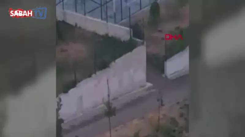 Ankara'da Pitbull Dehşeti: Sahibi Tutuklandı, Site Görüntüleri Ortaya Çıktı