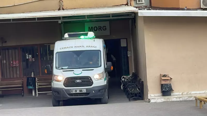 Şanlıurfa'da Anız Yangınında 48 Yaşındaki Çiftçi Hayatını Kaybetti