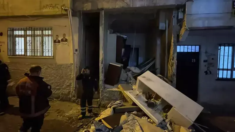 Şanlıurfa'da Piknik Tüpü Patladı: Anne ve 3 Çocuk Yaralandı