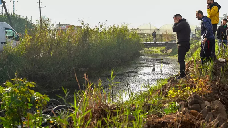 Antalya'da Feci Kaza: Tartışma Sonrası Yola Çıkan 3 Çocuk Annesi Hayatını Kaybetti
