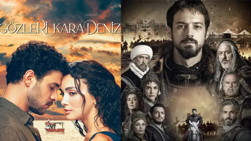 atv 9 Yıldır Zirvede: 2025 Kasım Ayının da En Çok İzlenen Kanalı!