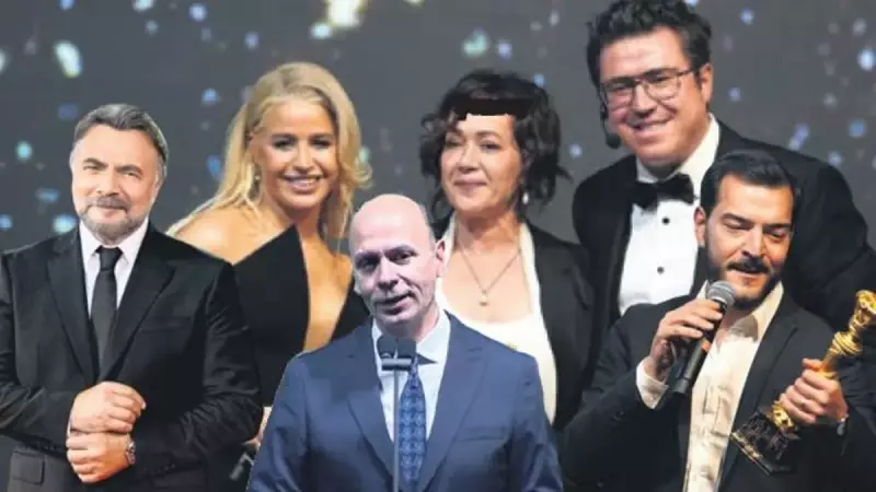 ATV Ödüllere Doymuyor: 3 Altın Kelebek ve 2 Kristal Fare