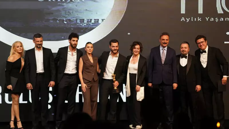 atv, Moon Life Dergisi Ödüllerinde 9 Ödülle Taçlandı