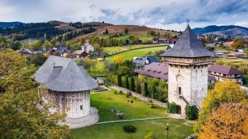 Avrupa'nın En Güzel 30 Kasabası Açıklandı: Türkiye'den Bir İlçe Üst Sıralarda