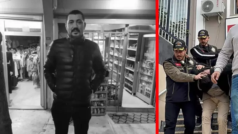 Avukata ver deyip kalbinden vurdu: Trafik kazası tartışması cinayetle bitti