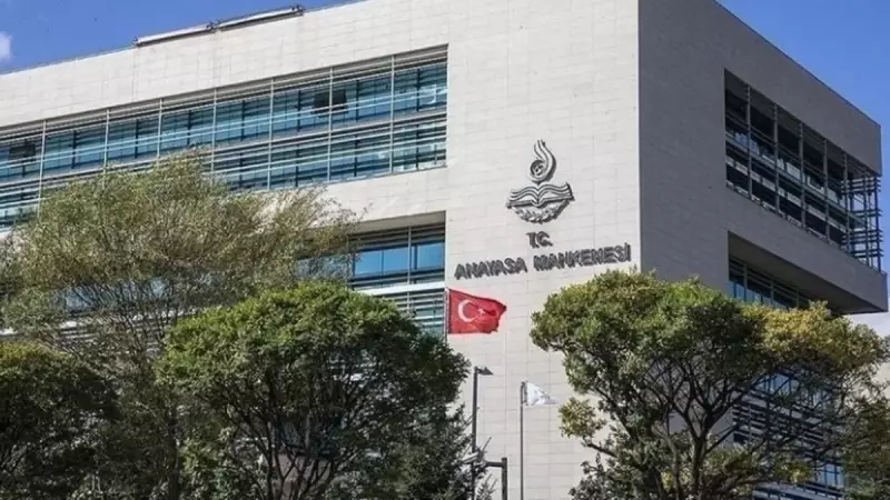 AYM Seri Muhakeme Usulündeki Belirsiz İfadeyi İptal Etti