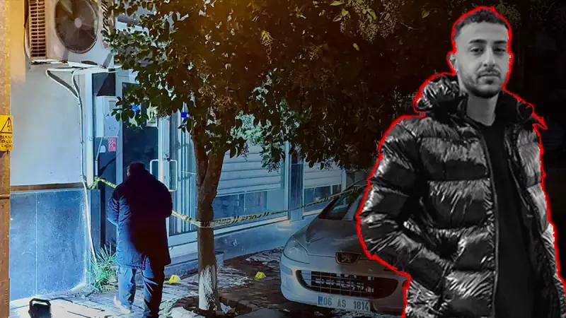 Balıkesir'de Dehşet: 20 Yaşındaki Genç Sokakta Başından Vurularak Öldürüldü