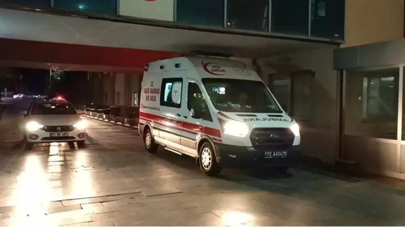 Batman'da Baba Cinayeti: 33 Yaşındaki Oğul Silahla Babasını Öldürdü