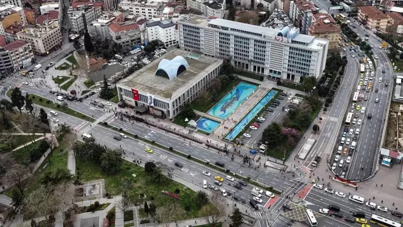 İBB'nin Borç Raporu: İstanbul 3 Yılda 191 Milyar TL Daha Borçlanacak