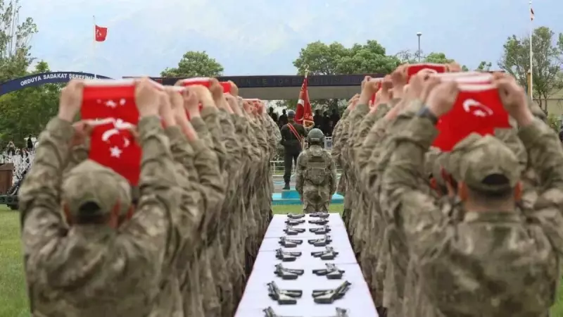 Bedelli Askerlik 2026 Takvimi Açıklandı: Son Başvuru 31 Aralık