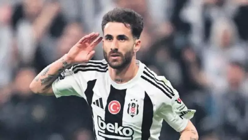 Beşiktaş'ta Rafa Silva Krizi: Bugün Antrenman Kararı Bekleniyor