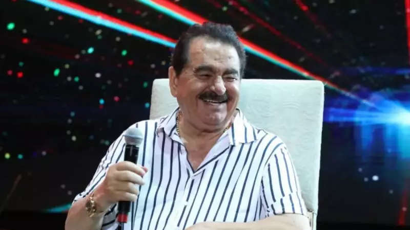 İbrahim Tatlıses'in Bilinmeyen İlk Mesleği: Ünlü Olmadan Önce Ne İş Yapıyordu?