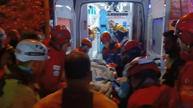 Bursa'da Doğa Yürüyüşü Faciası: 16 Yaşındaki Genç Hayatını Kaybetti