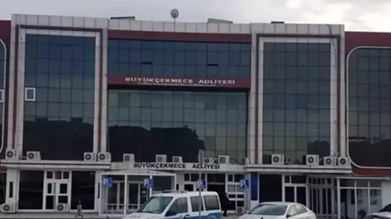 Büyükçekmece Adliyesi'nde 25 kg Altın Soygunu: Katip İngiltere'ye Kaçtı