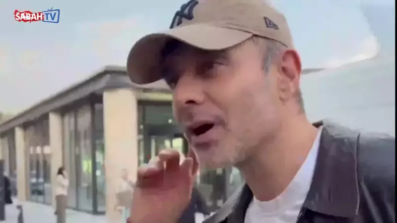 Cansel Elçin'den 'Atlas Kime Benziyor?' Sorusuna Espri Dolu Yanıt