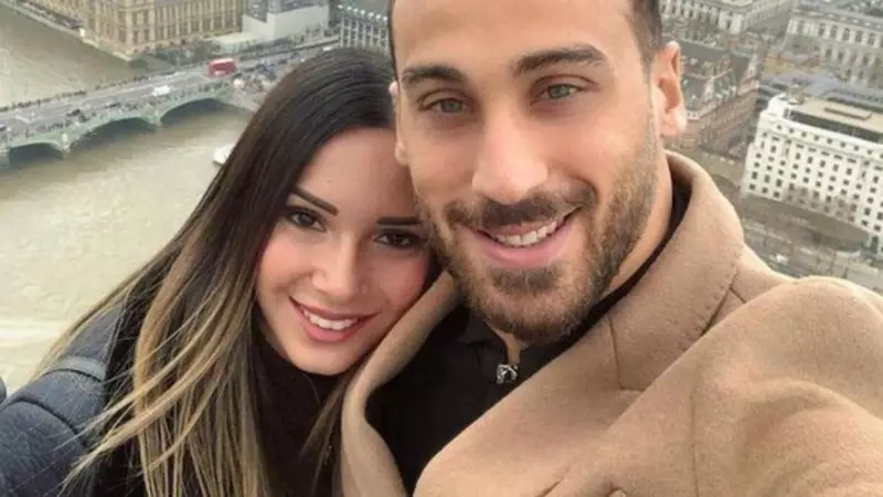Cenk Tosun Boşanma İddialarını Yalanladı: 'Mutlu Bir Evliliğimiz Var'