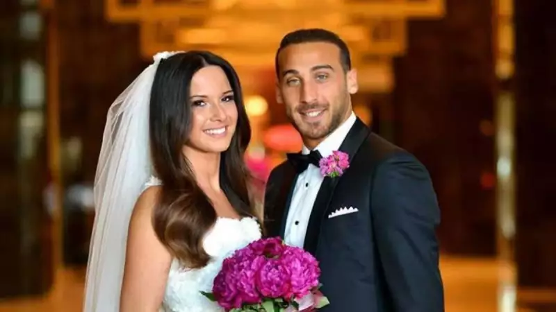 Cenk Tosun Boşanma İddialarını Yanıtladı: 9 Yıllık Evlilik Son mu?